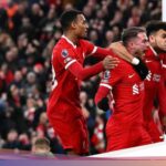 Liverpool VS Luton: Si Merah Menang 4-1