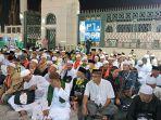 Mulai Pagi Hari Ini 3.400 JCH dari 8 Kloter Diberangkatkan dari Madinah Menuju Makkah